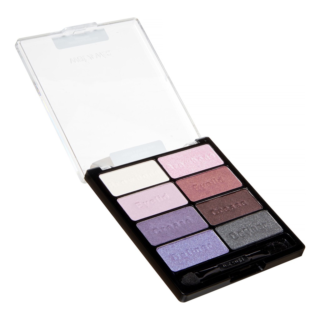 Wet n WIld Eyeshadow Collection Petal Pusher