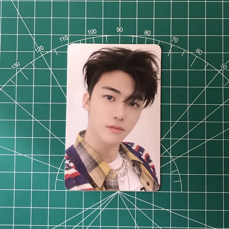 Jaemin Photocard Hot Sauce Crazy Ver NCT Dream