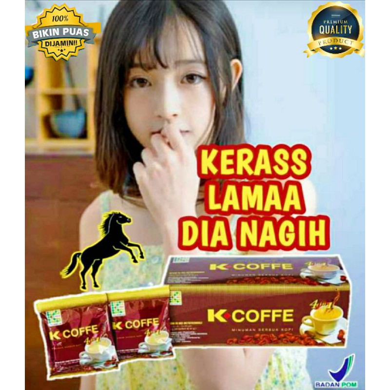 

k-Coffe Arabica 4in1