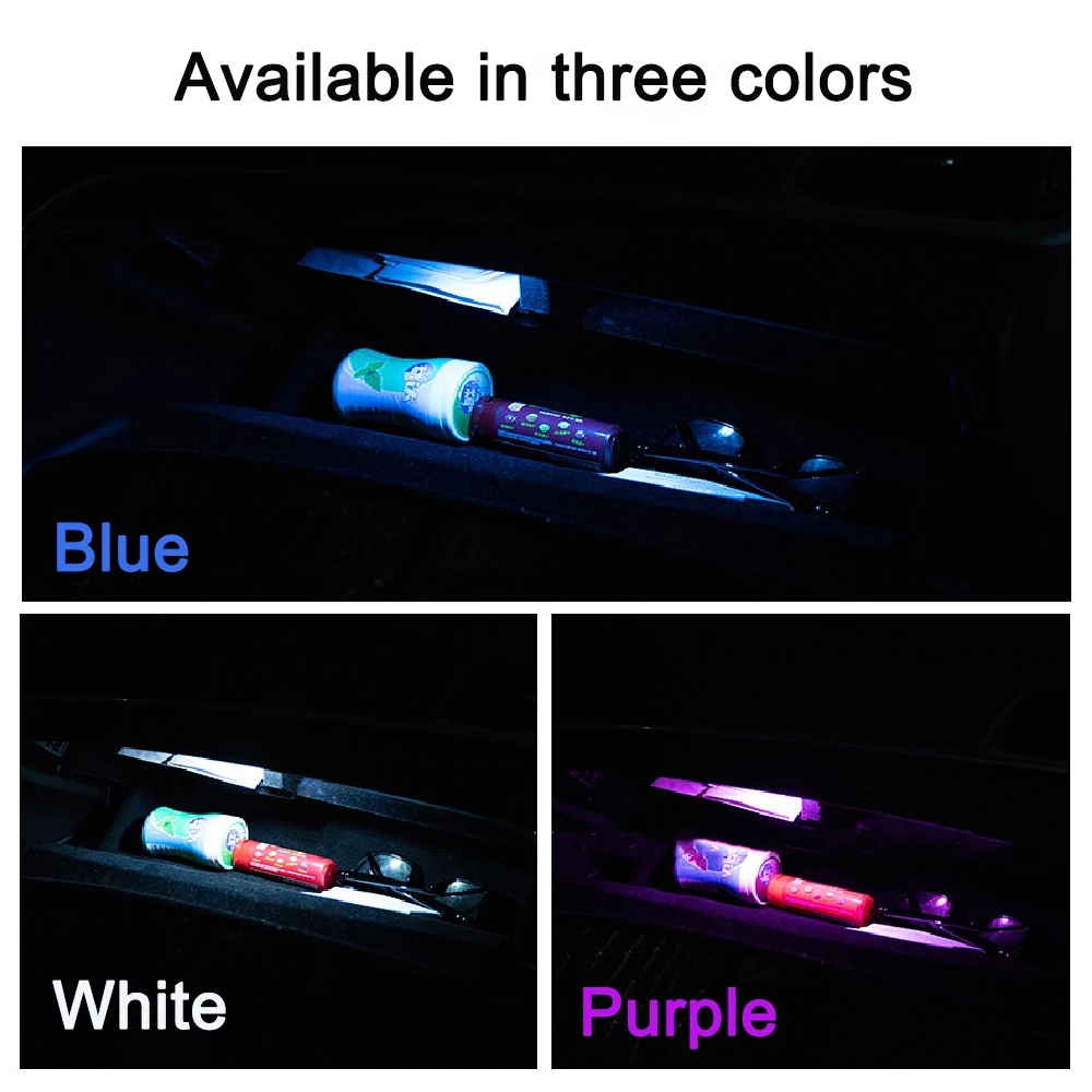 [ Car Interior Touch Light ] [ Automotive Touch Switch Light Lamp ] [ Car Roof Ceiling Lamp Car Lighting Accessories ]