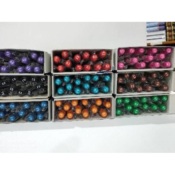 

Satuan Grosir Pulpen Pilot 0.3 Hitech Hi-tech Pack ☢➲ 69