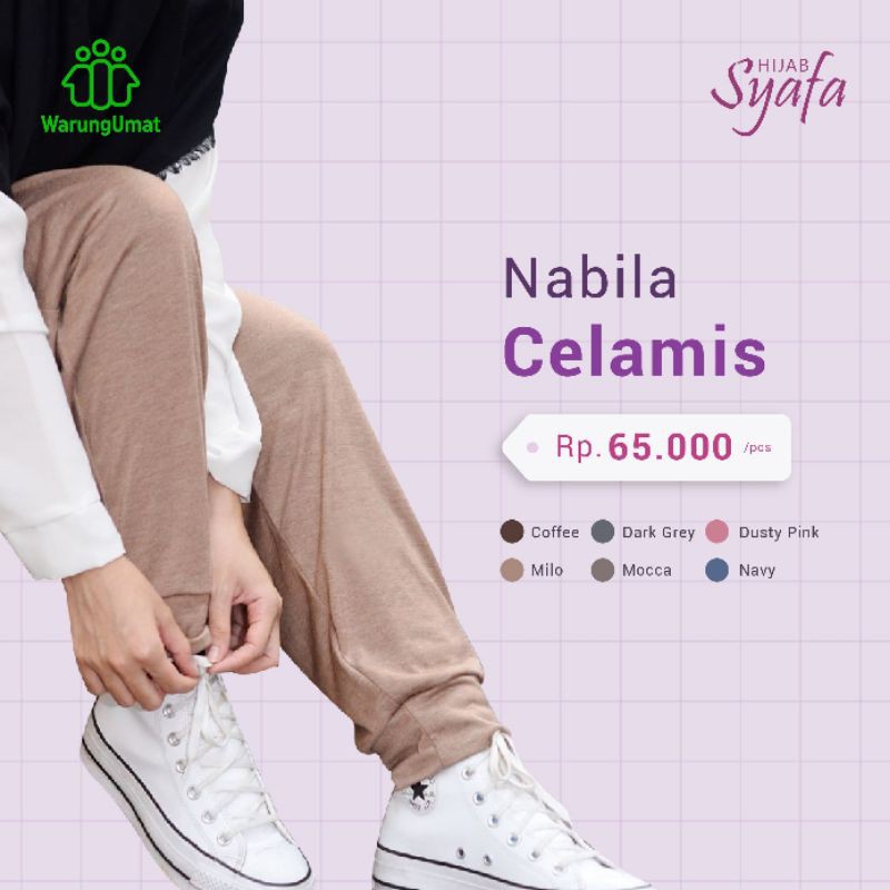 Celana Daleman Gamis