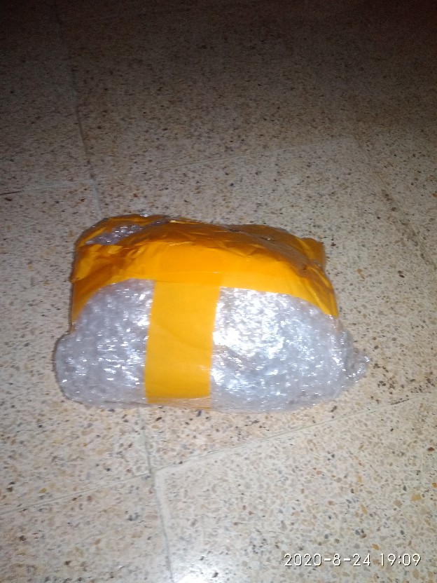 Holder Botol Minum Bahan Aluminium Untuk Sepeda Gunung