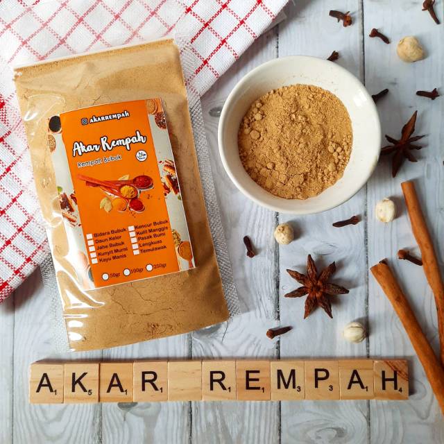 

Jahe Bubuk Murni ( Ginger Powder )