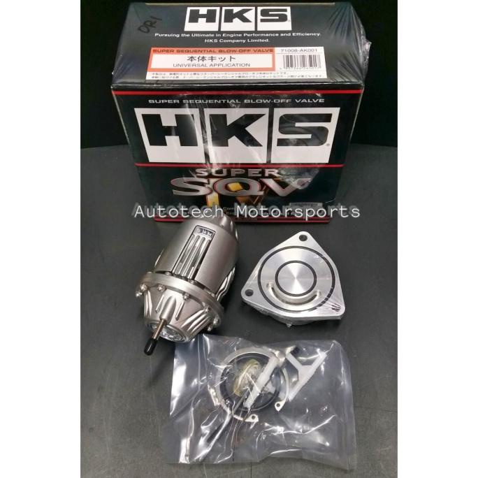 Blow Off Valve HKS / BOV HKS SQV IV Civic Crv Turbo Original Japan