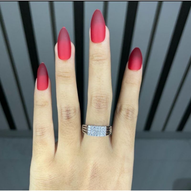 Cincin Wanita Terbaru Anti Karat Anti Luntur 007