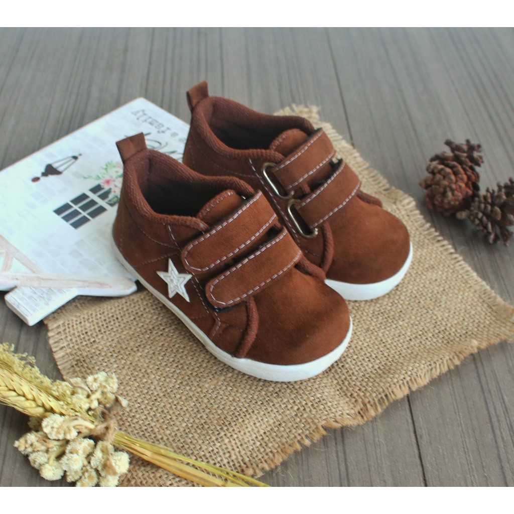 sepatu anak sneaker usia 1 s/d 3 tahun/sepatu anak murah/sepatu balita