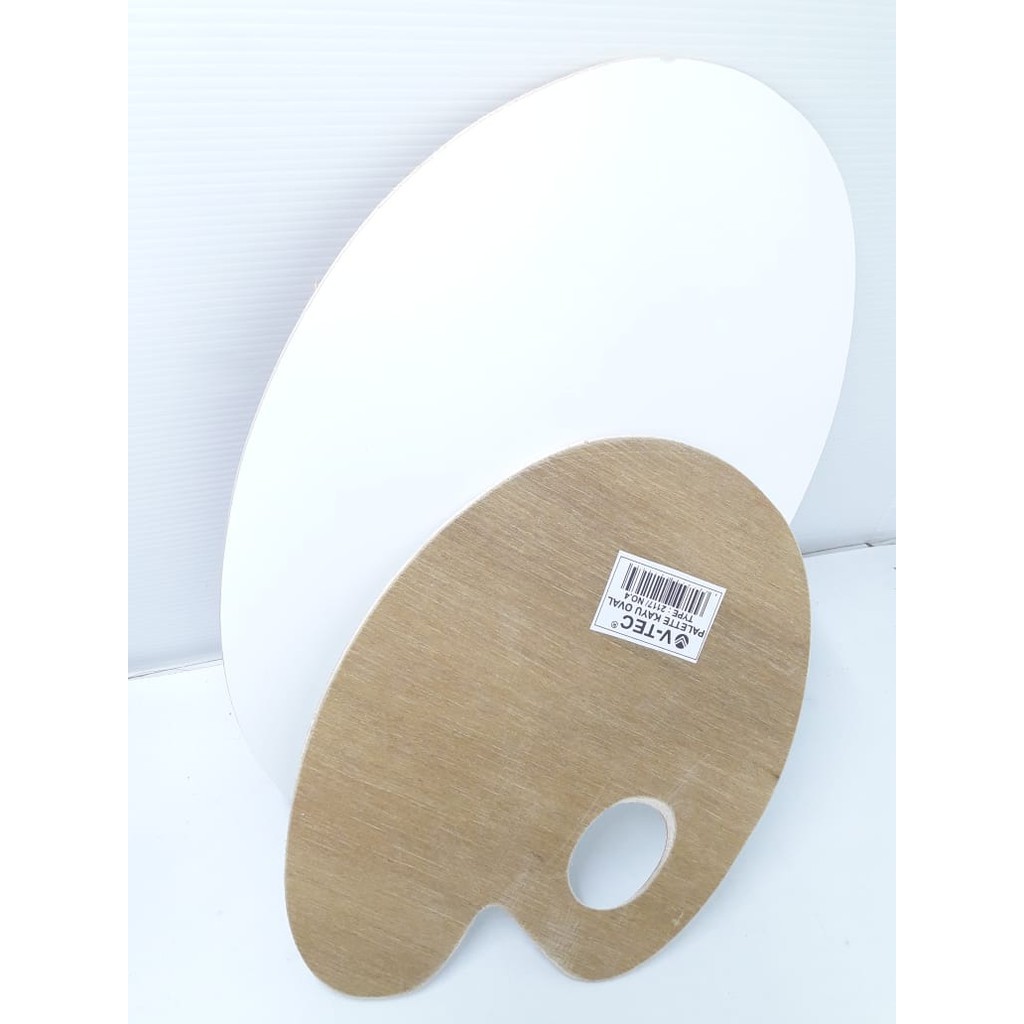 

V-TEC PALETTE TRIPLEK OVAL TYPE 4230 NO 1