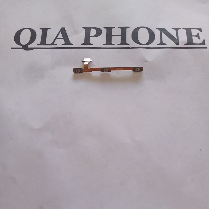 FLEXIBLE TOMBOL ON-OFF COPOTAN LENOVO K5 PLAY L38011