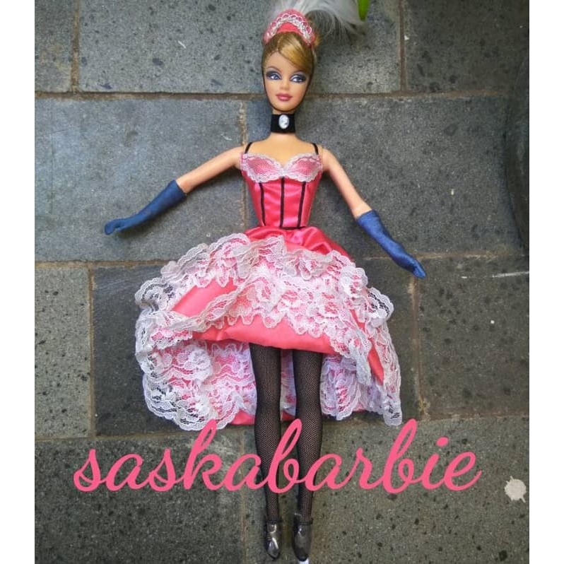 Boneka Barbie / Barbie Collector / Collector Doll / Original Mattel Limited