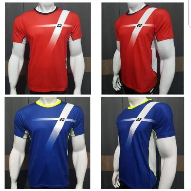 Kaos / Baju / Jersey Badminton / Bulutangkis YONEX 1935 IMPORT GRADE ORIGINAL