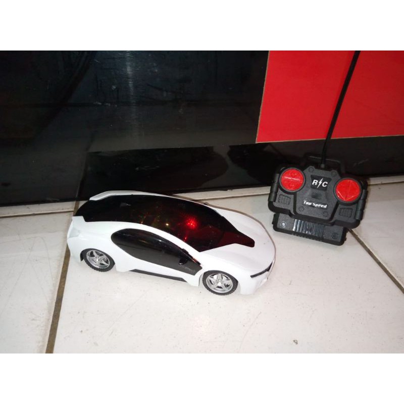 mobil R/C famous car