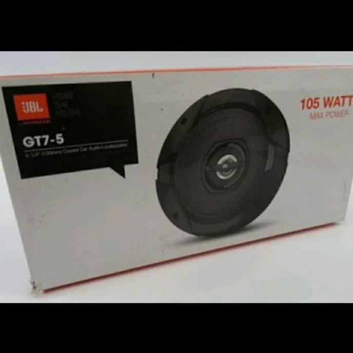 READY Speaker 5 inch Coaxial JBL GT7-5 1set