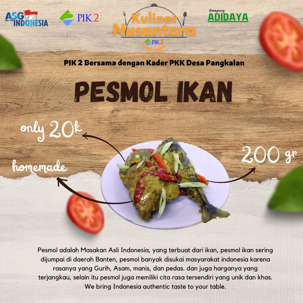 

Pesmol Ikan
