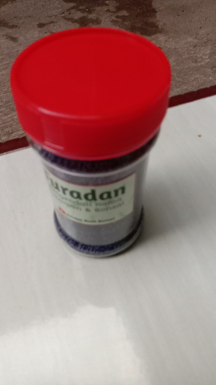 Furadan Pengendali Hama