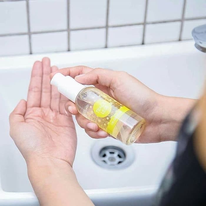 Baru  traceless oil cleanser wajah emina cosmetics pembersih wajah n makeup