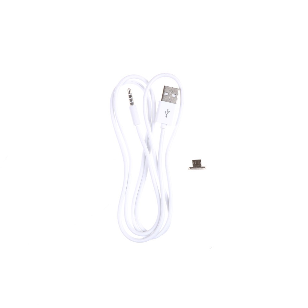 (Ele) Kabel Audio Aux 3.5mm Ke Usb 2.0 Male Panjang 3.3ft