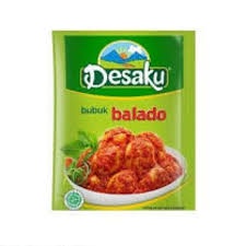 

Bandung - Desaku Bubuk Balado 12.5 gram