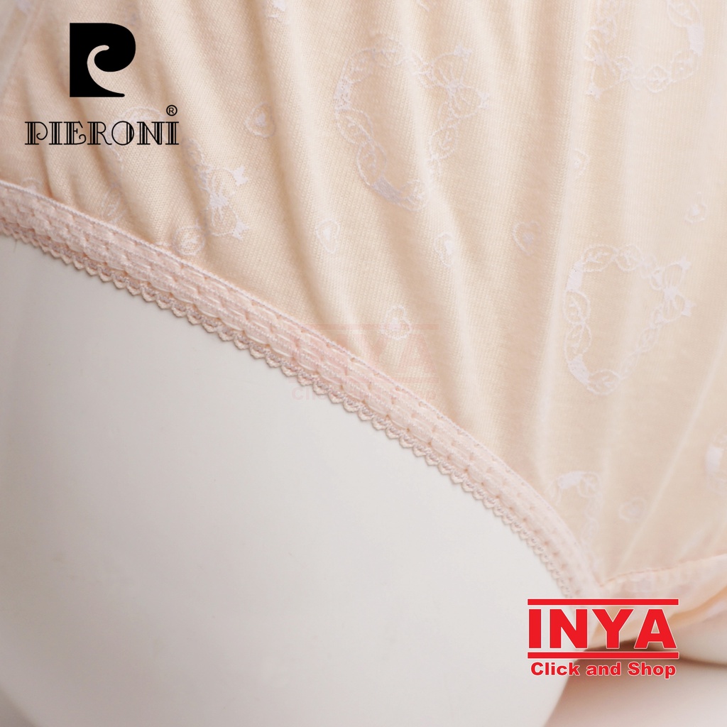CELANA DALAM WANITA PIERONI MOTIF SABLON - Woman Underwear Panty