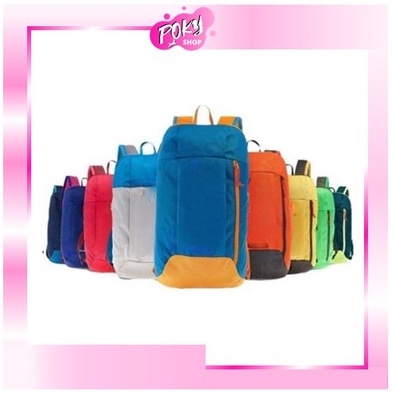 POKY - Tas Ransel Sport Bag Punggung Olahraga Travel Backpack Pria