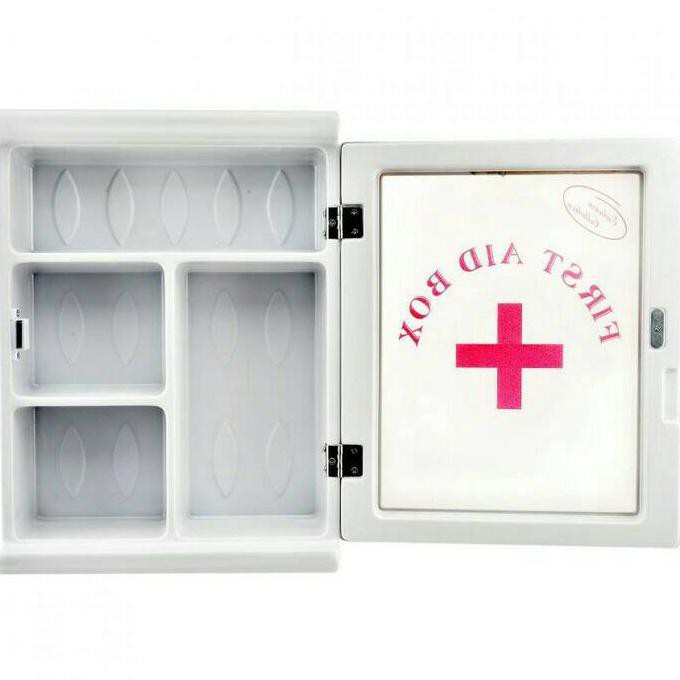 Kotak Obat P3K Dinding / First Aid Box Maspion 30X40Cm
