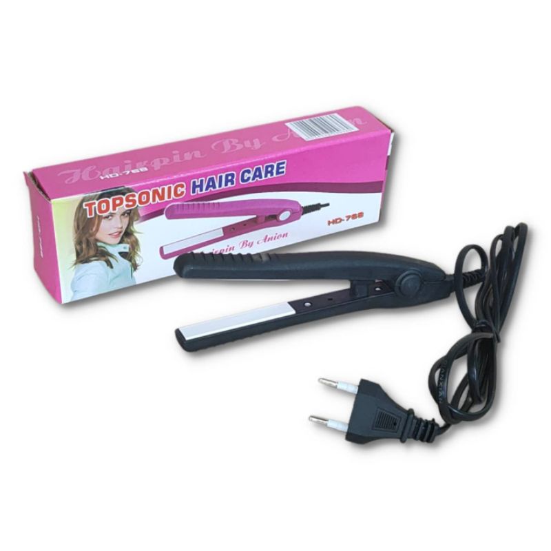 CATOKAN RAMBUT/CATOKAN MINI HAIDI PELURUS/CATOK RAMBUT