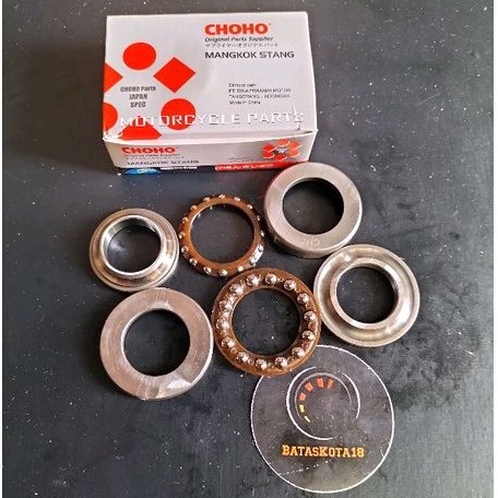 Comstir komstir Komsetir  Ballrace Suzuki Thunder 125 Original Choho