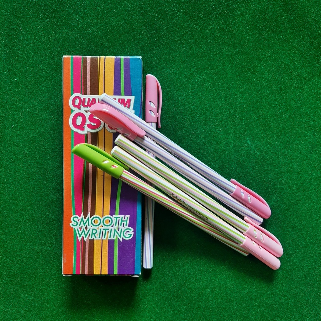 

BOLPOIN QUANTUM QS-01 STANDARD BLACK| per pcs