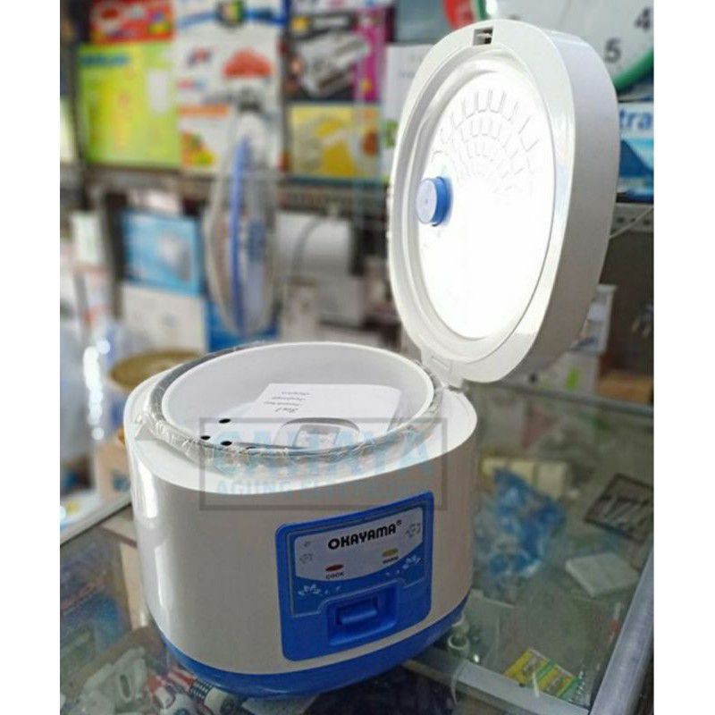 Okayama , Magicom , 1.8 Liter, Magic com, Rice cooker, menanak, penanak nasi