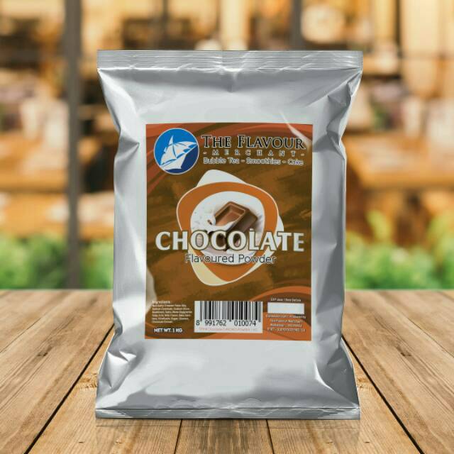 

FM Flavoured Powder 1Kg - Chocolate