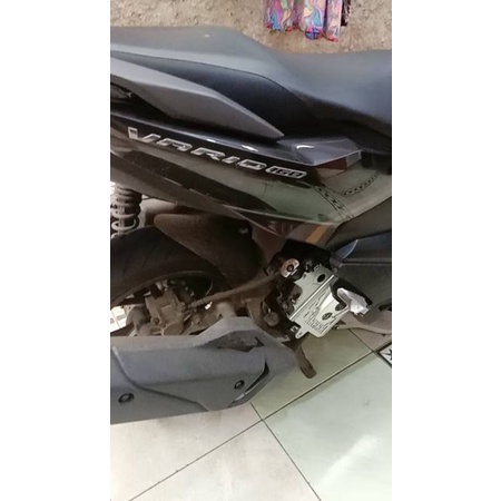 Cover Radiator AirScop Pcx New 160 Pcx 160 Vario 160 NEW + BAUT DAN BOSHING