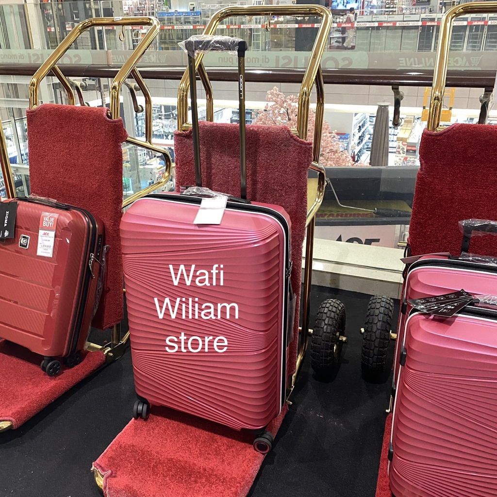 Luggo Wave Koper TSA lock Hardcase Suitcase Luggage 28 inch