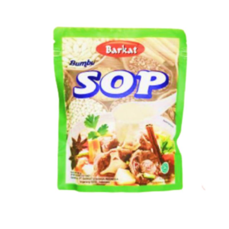 

Bisa COD Bayar ditempat Bumbu Sop Barkat 250 gr