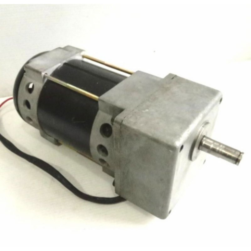 Ac Motor Gearbox 220V 50Rpm 180W