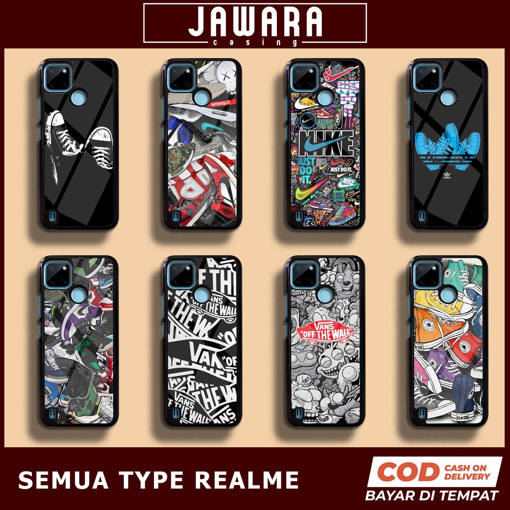 Case Realme C15 C20 C11 2021 C21Y C25Y 6 Case Hp Realme C15 C20 C11 2021 C21Y C25Y 6 Premium Glossy Jawara Casing [SHS1] Casing Hp Aesthetic Kesing Hp Karakter Anime Cassing Hp Motif Lucu Hardcase Realme Softcase Realme Silikon Hp Terbaru