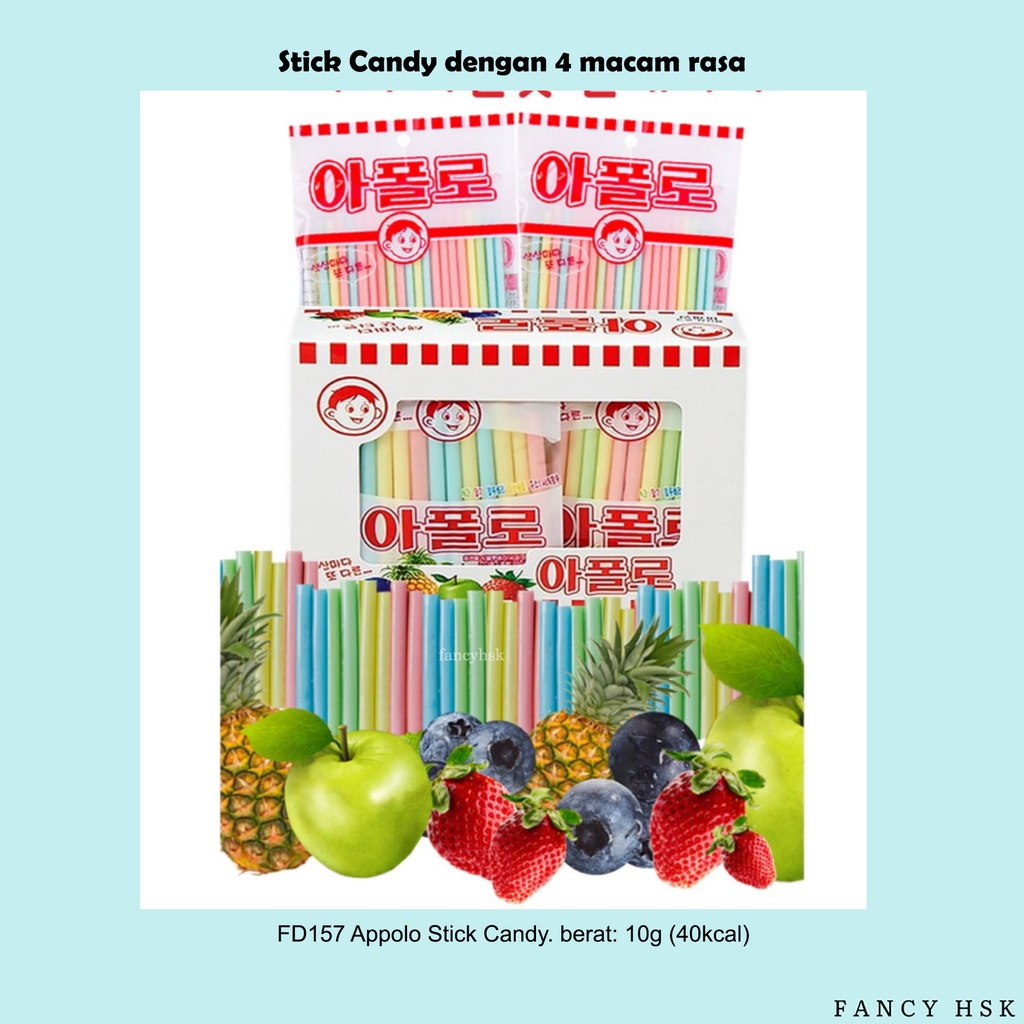 

ORI KOREA APPOLO STICK CANDY FD157