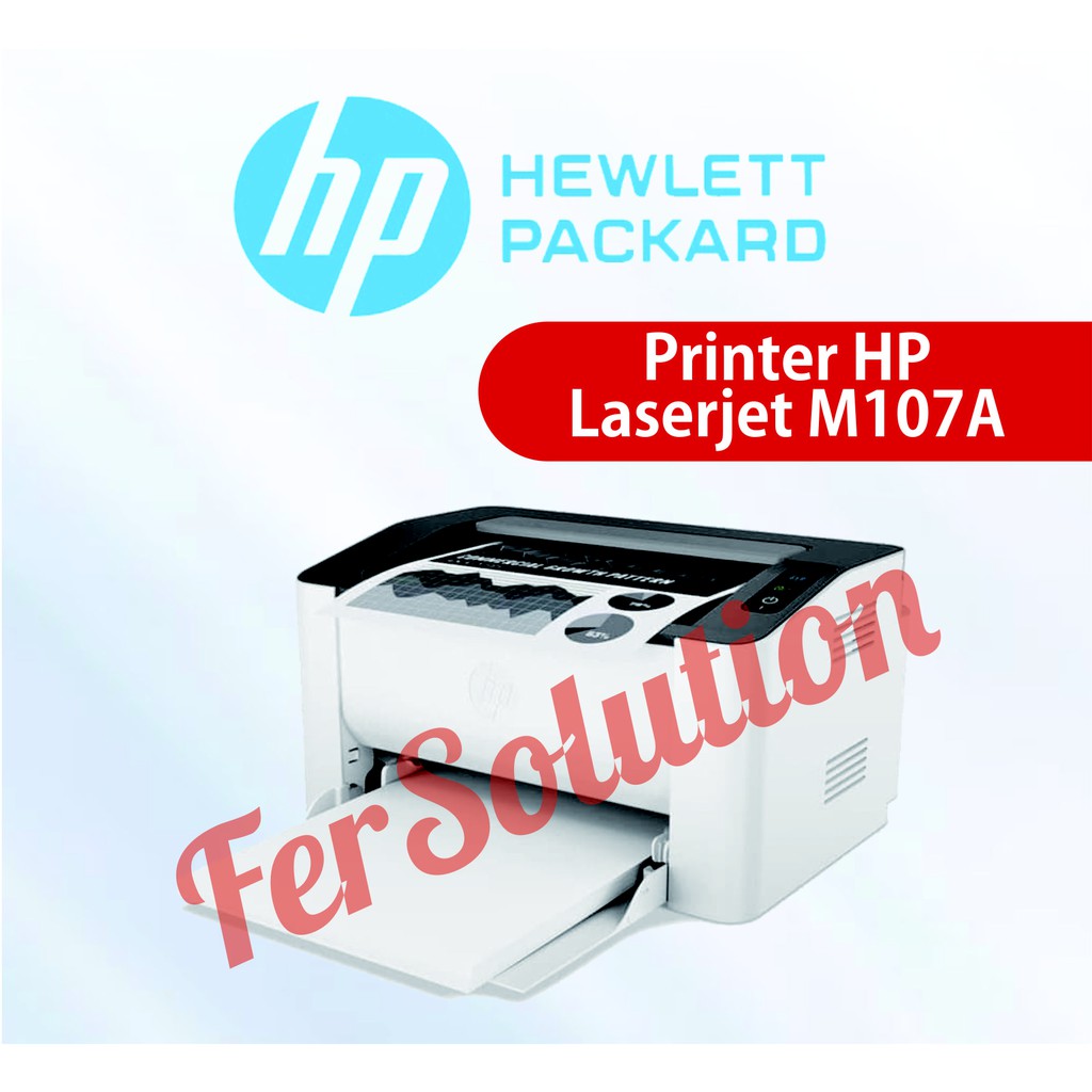printer hp laserjet m107a