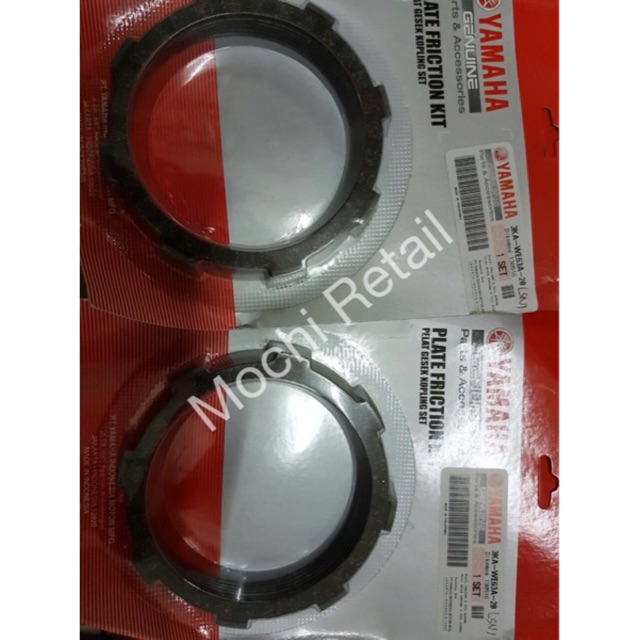 Kampas Kopling RX King Ori YGP