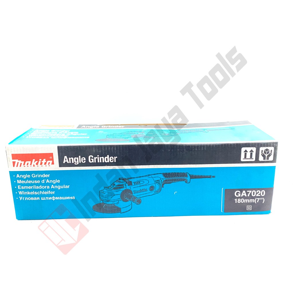 MAKITA GA7020 Mesin Gerinda Tangan 7 Inch - Disc Grinder Angle