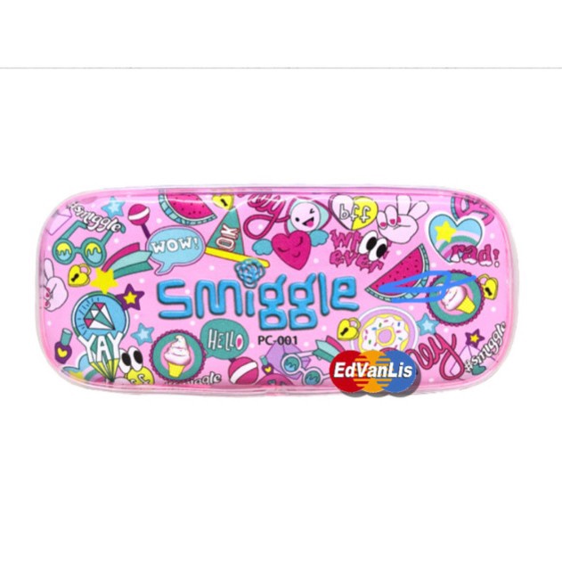 

Trendi Tempat Pensil Segi 4 Smiggle Ii Murah