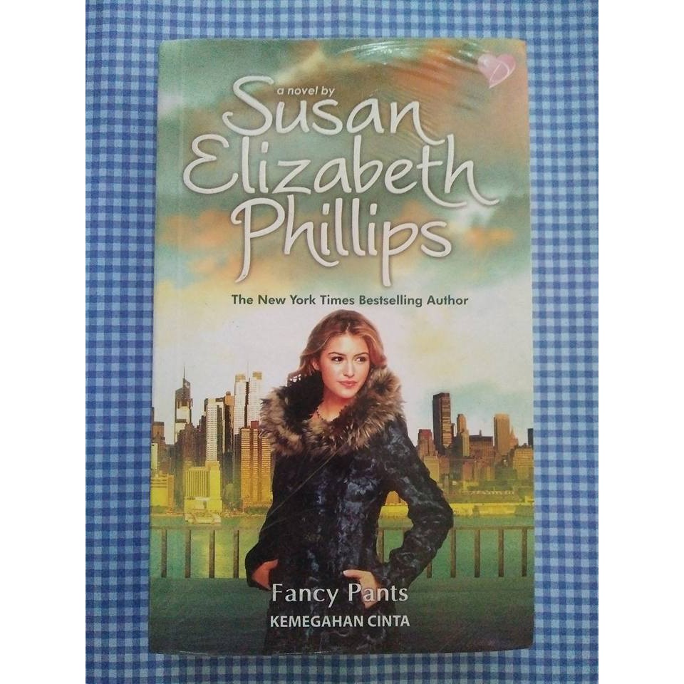 Fancy Pants - Susan Elizabeth Phillips