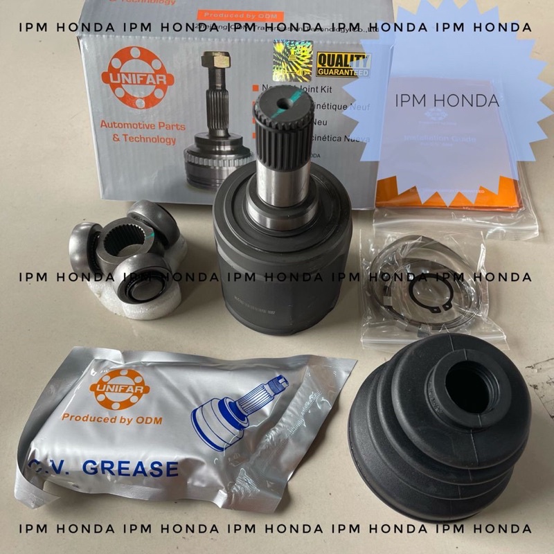 SM4 RH CV Joint AS Roda Dalam Honda Accord Maestro Cielo 1990-1997