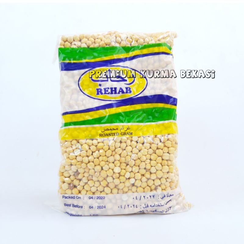 

Kacang Arab oleh oleh Haji atau Umroh