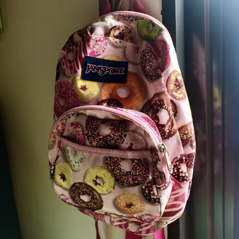 TAS ANAK JANSPORT MINI ORIGINAL