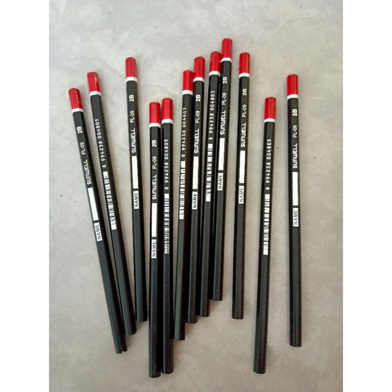 

pensil sunwell 1000