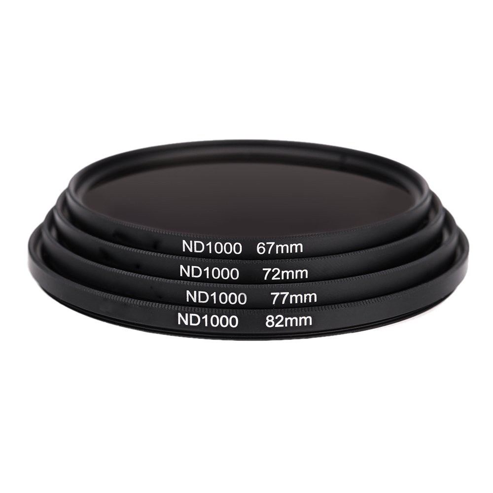 Viltrox 72mm ND1000 10 Stop Neutral Density Filter