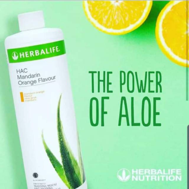 

HAC Mandarin Orange Flavour