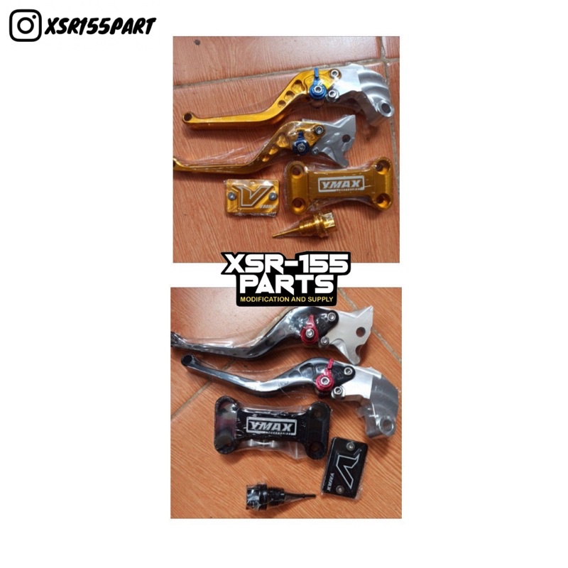 Aksesoris XSR 155 Ymax
