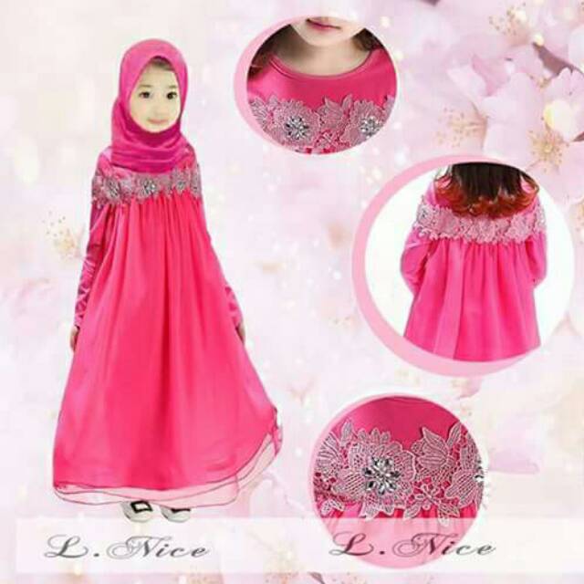 Gamis L-nice