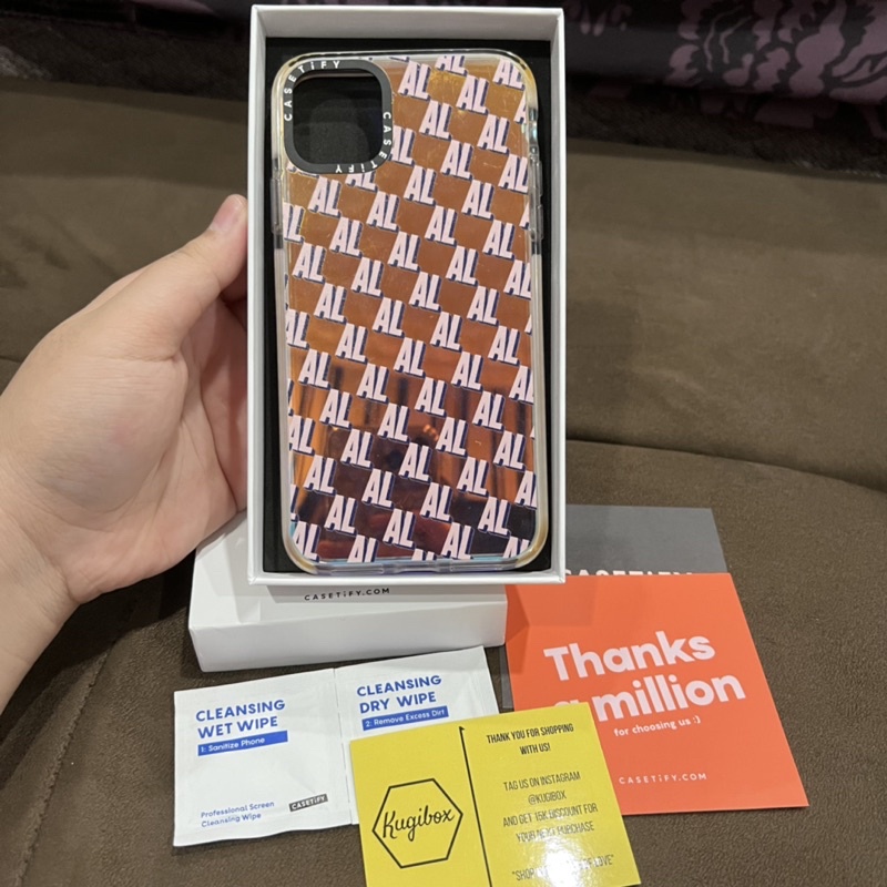 Original Casetify Case Iphone 11 Pro Max Preloved
